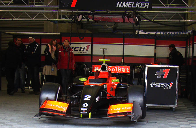 Nigel Melker Tech 1